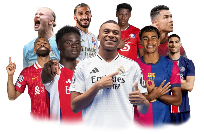 Commandez dès aujourd’hui votre Abonnement OTT Premium IPTV de 12 mois pour 4 écrans et profitez d’un streaming illimité des matchs en direct