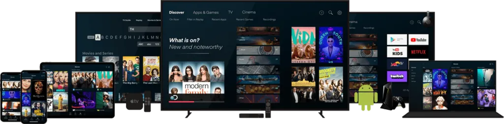Les Avantages d’OTT Premium sur IPTV